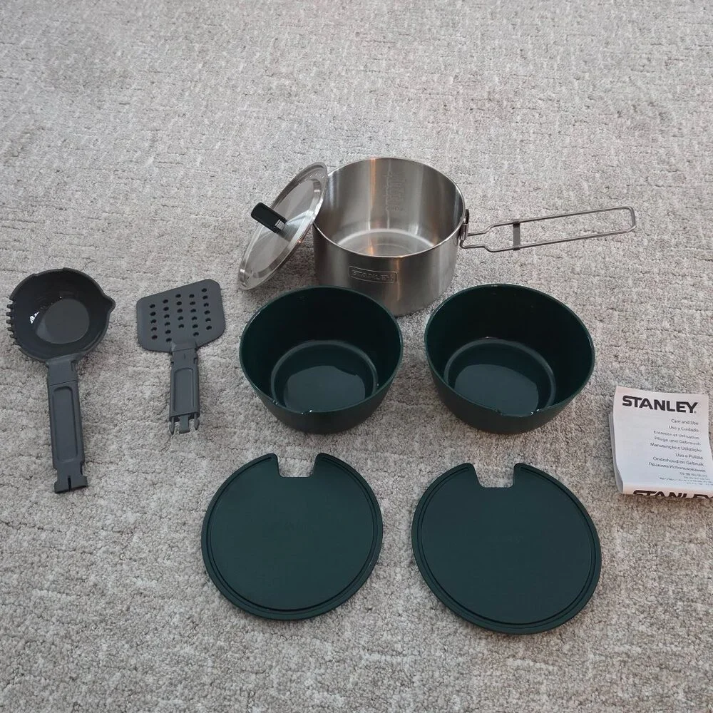 Stanley Adventure Base Camp Cook Set - Picture 9 of 10